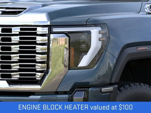 New 2026 Downpour Metallic GMC Denali image 12