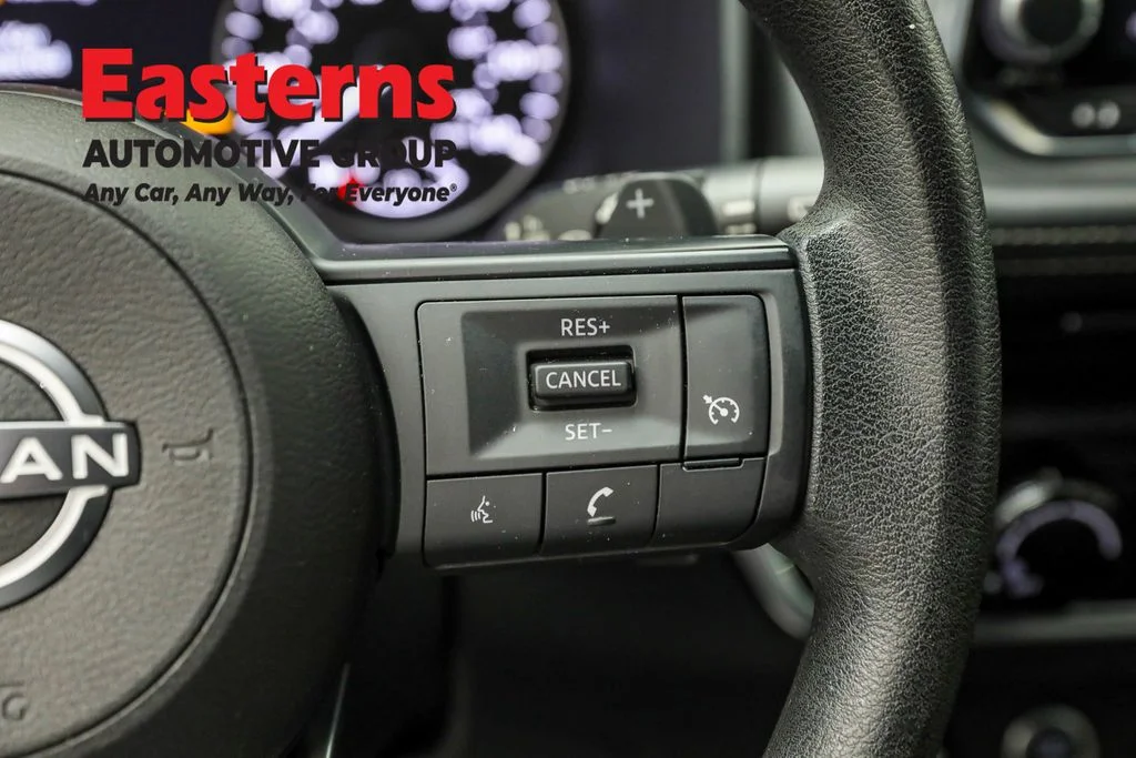 Used 2023 Black Nissan S image 16