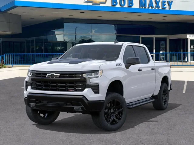 New 2026 Summit White Chevrolet LT Trail Boss image 6