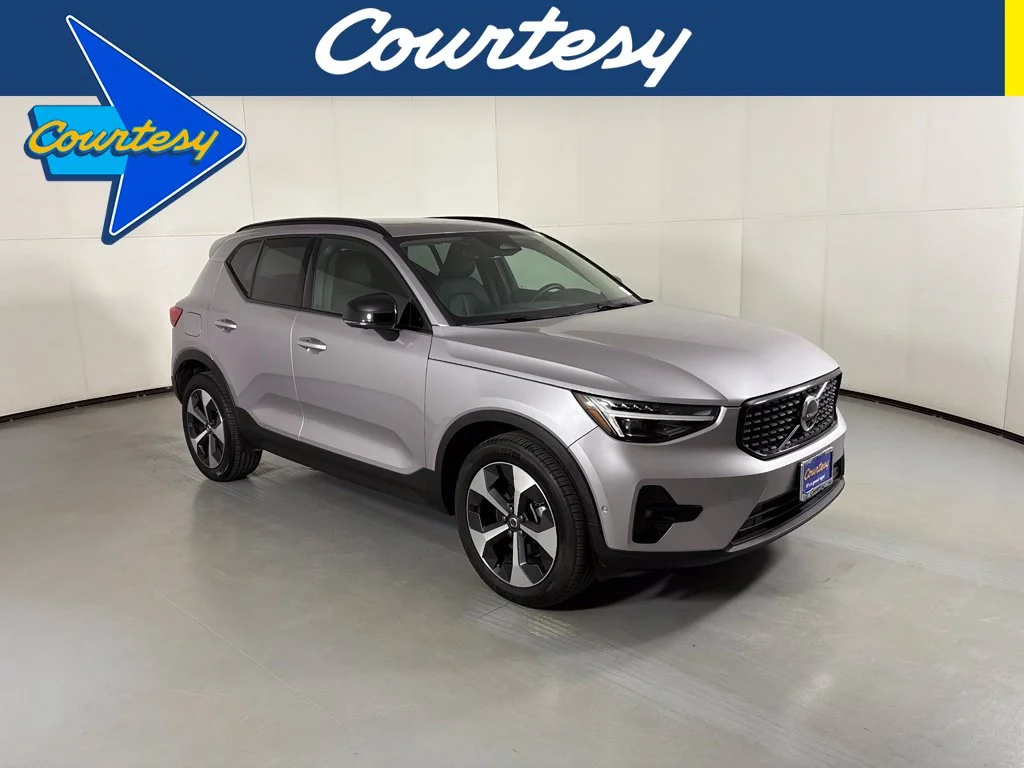 2026 Volvo XC40 Plus