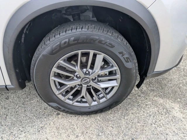 Certified Used 2024 Silver Nissan S image 11