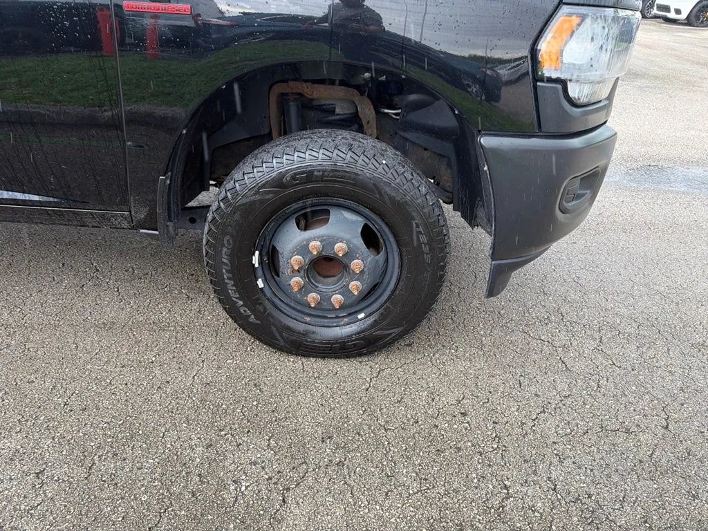 Used 2024 Black Ram Tradesman image 4