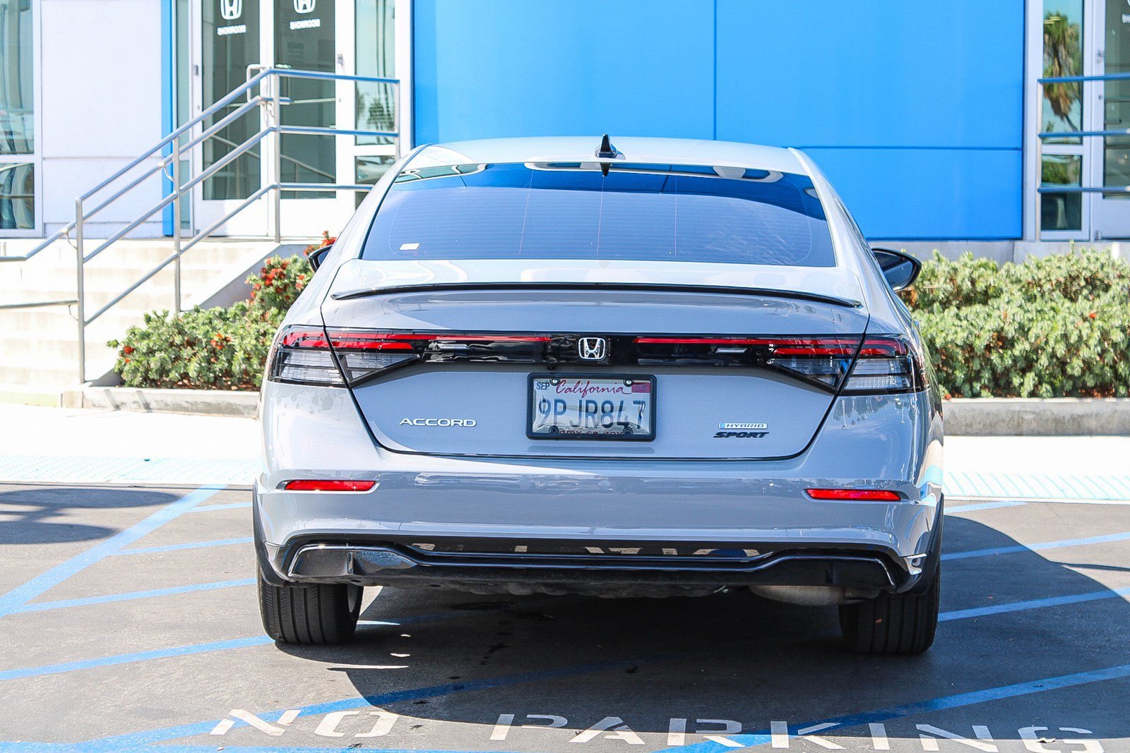 2024 Honda Accord Hybrid Sport-L - Photo 28