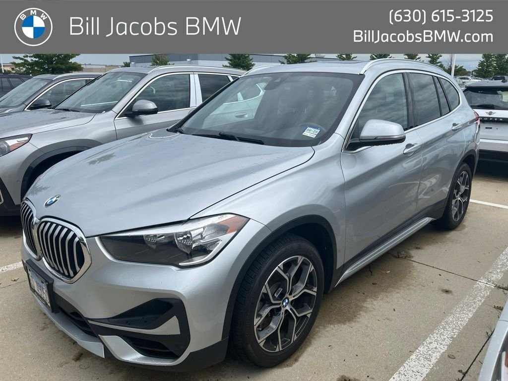 2021 BMW X1
