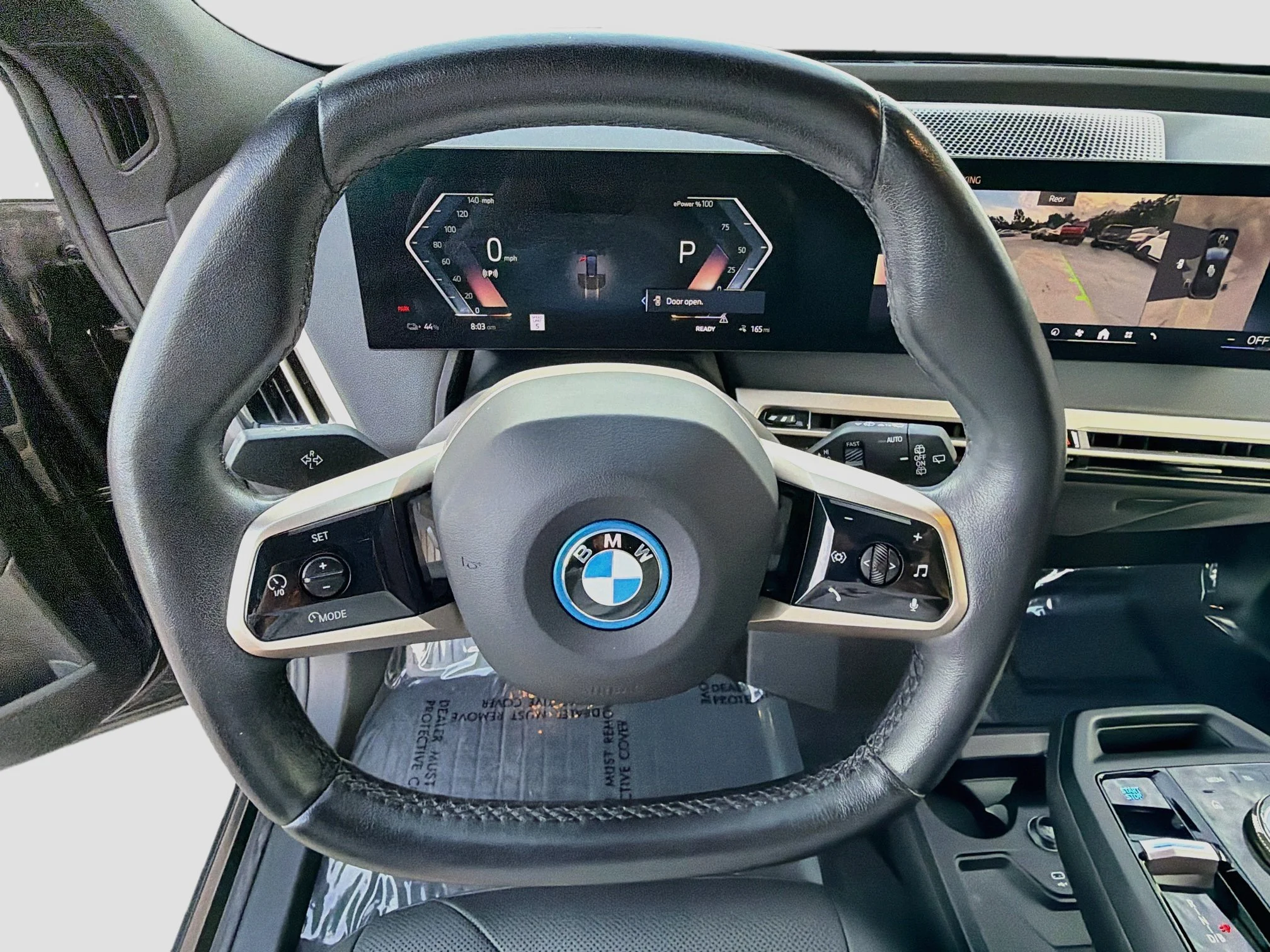 Certified Used 2024 Black Sapphire Metallic BMW xDrive50 image 39