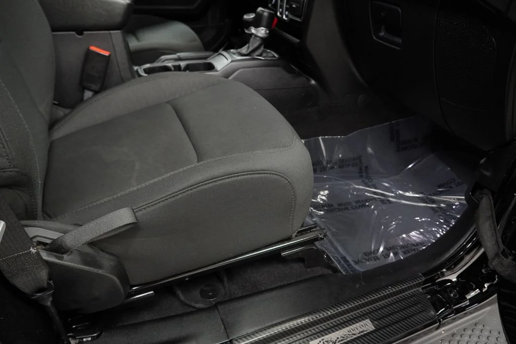Certified Used 2020 Black Jeep Sport S image 44