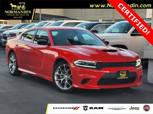 2023 Dodge Charger GT