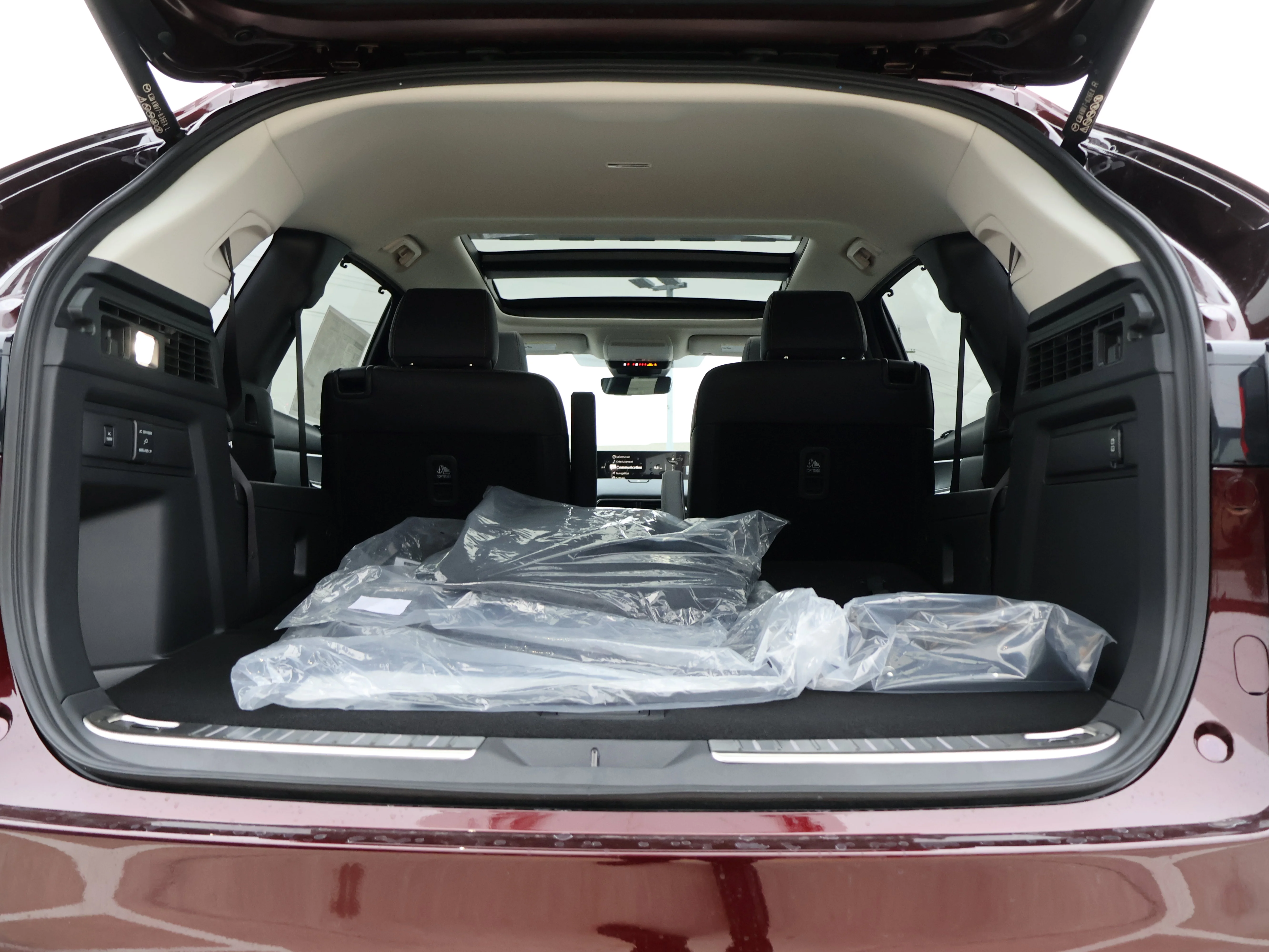 New 2026 Artisan Red Premium Mazda Premium Sport image 22