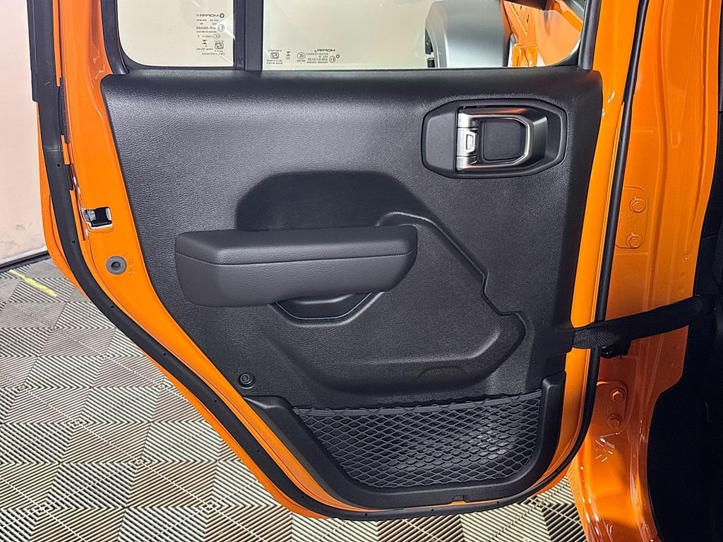 New 2026 Joose Jeep Sport image 18