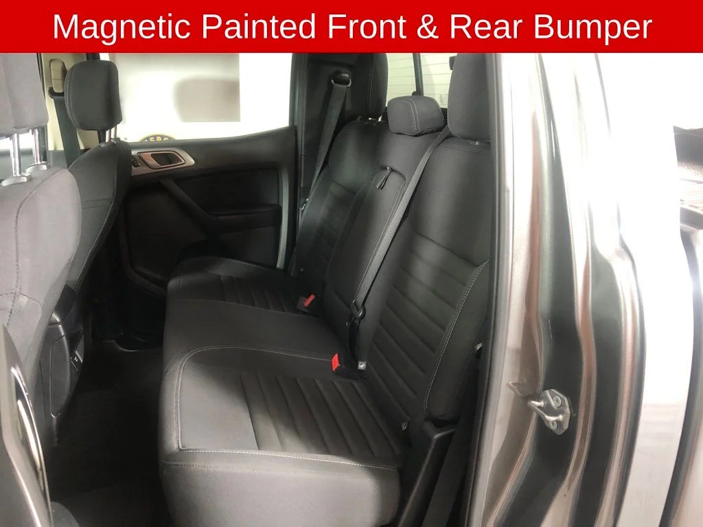 Used 2022 Gray Ford XLT image 13