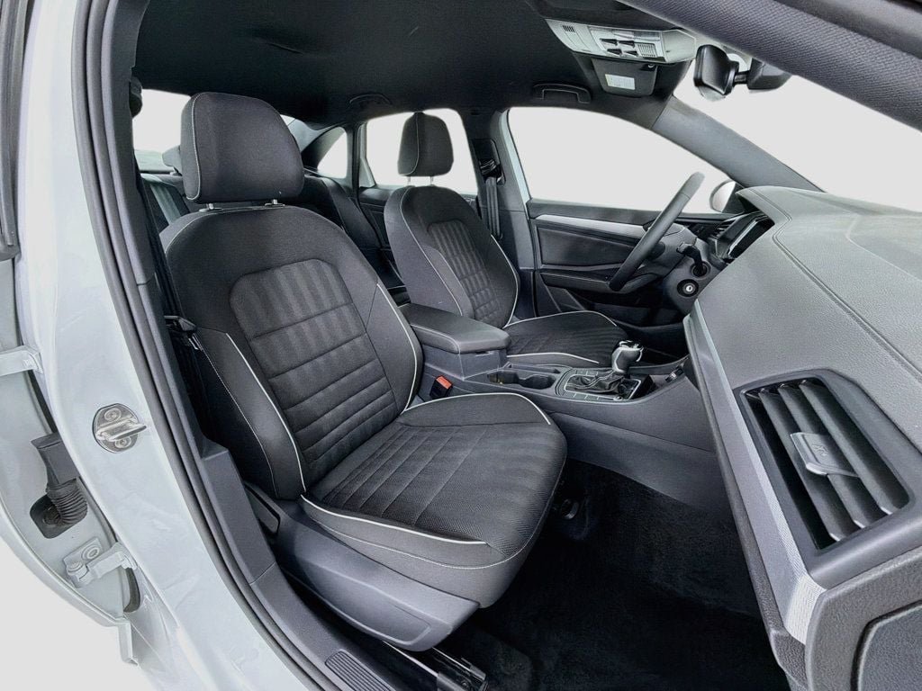 Used 2023 Pure White Volkswagen Sport Automatic image 25