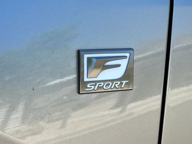 Used 2024 Atomic Silver Lexus 350 F SPORT Handling image 22