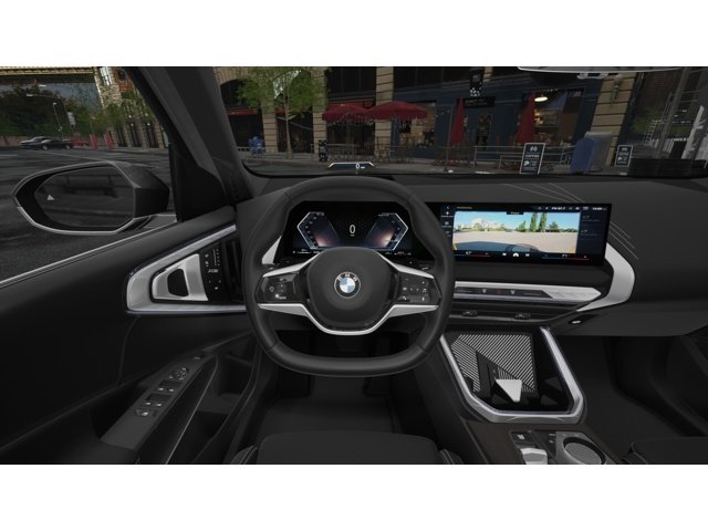 New 2026 Skyscraper Grey Metallic BMW X3 30 image 13