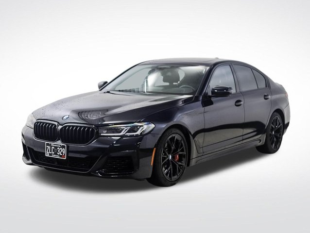 2023|BMW|5 Series|M550i xDrive|4D Sedan