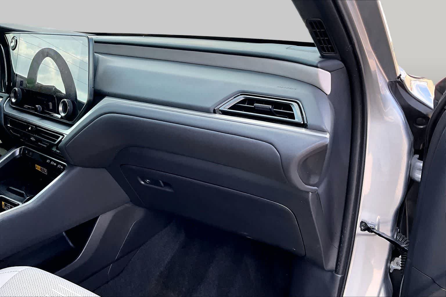 Used 2025 Celestial Silver Metallic Lexus Premium image 18