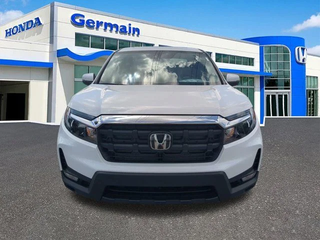 New 2026 Platinum White Pearl Honda RTL image 8