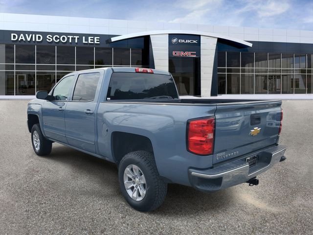Used 2016 Gray Chevrolet LT image 3