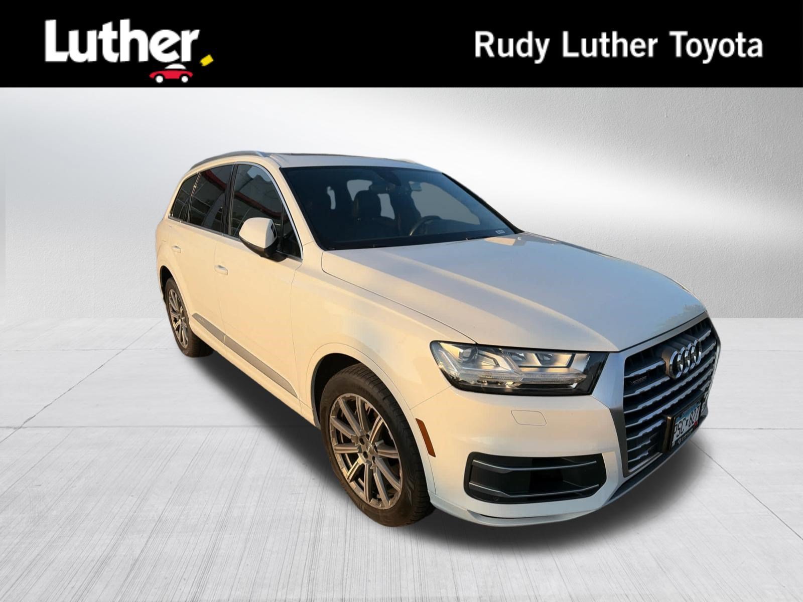 2019 Audi Q7 Premium Plus AWD photo