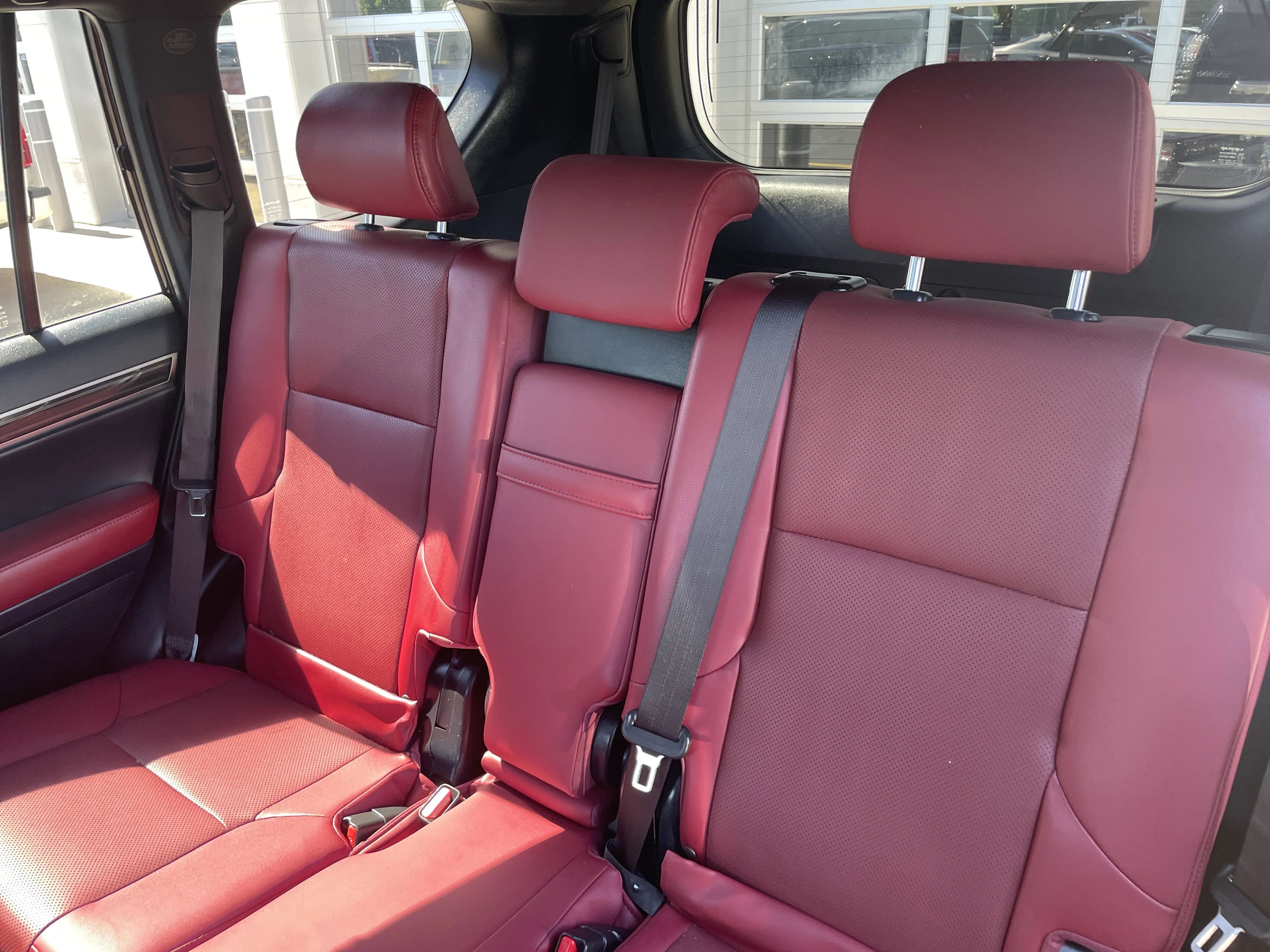 Used 2023 Onyx Black Lexus GX 460 Premium image 12