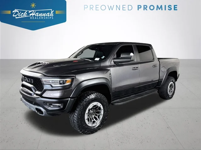 2022 Ram 1500 TRX