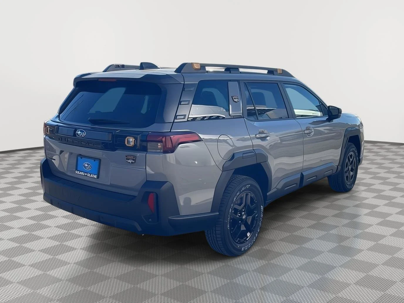 New 2026 River Rock Pearl Subaru Wilderness image 7