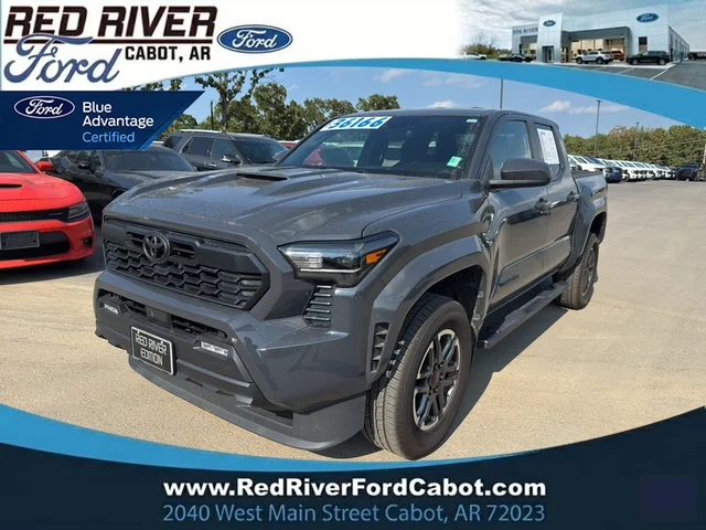 2024 Toyota Tacoma TRD Sport