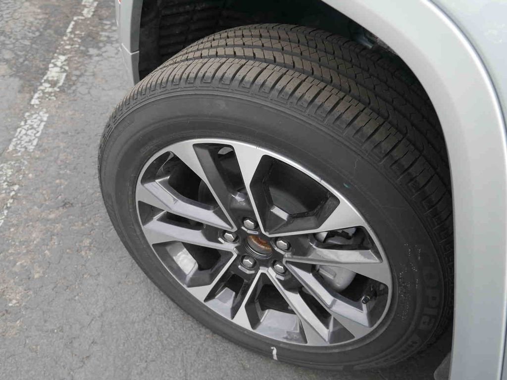 2025 Jeep Grand Cherokee L Overland - Photo 12