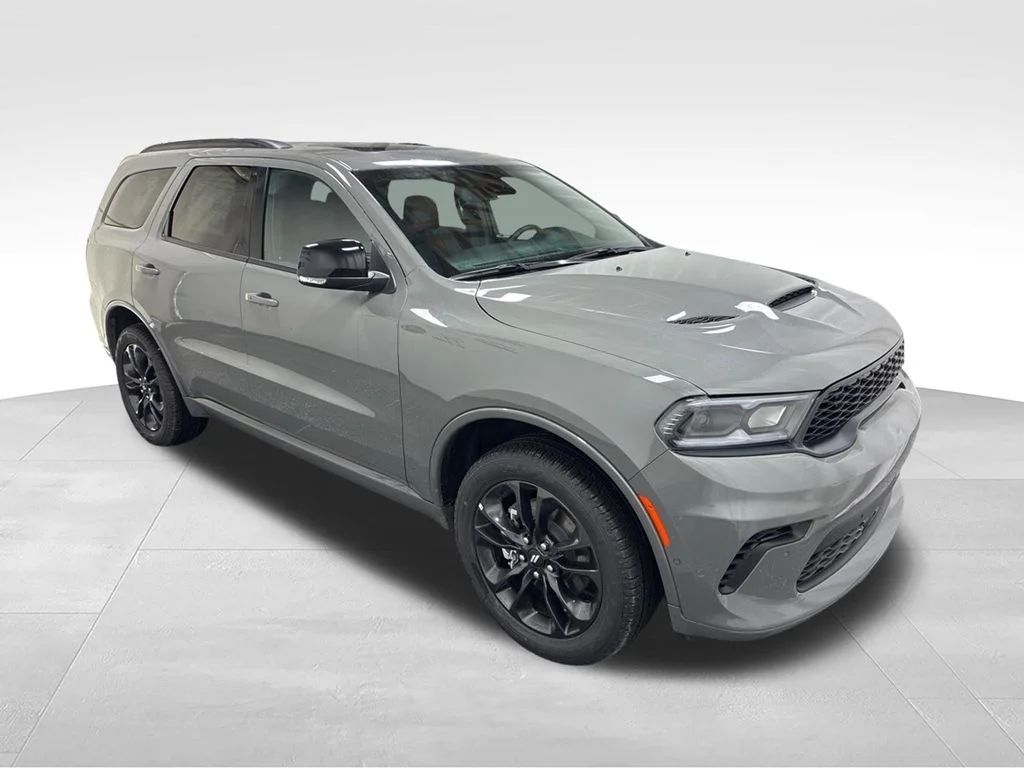 New 2026 Gray Dodge GT Plus image 3