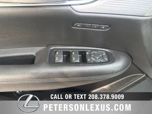 Used 2023 White Cadillac Sport image 24