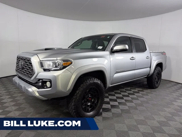 2022 Toyota Tacoma TRD Sport V6