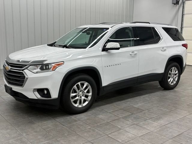 Used 2018 White Chevrolet LT image 5