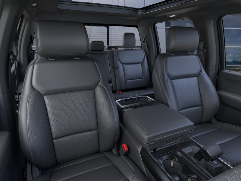 New 2026 Agate Black Metallic Ford Lariat® image 10