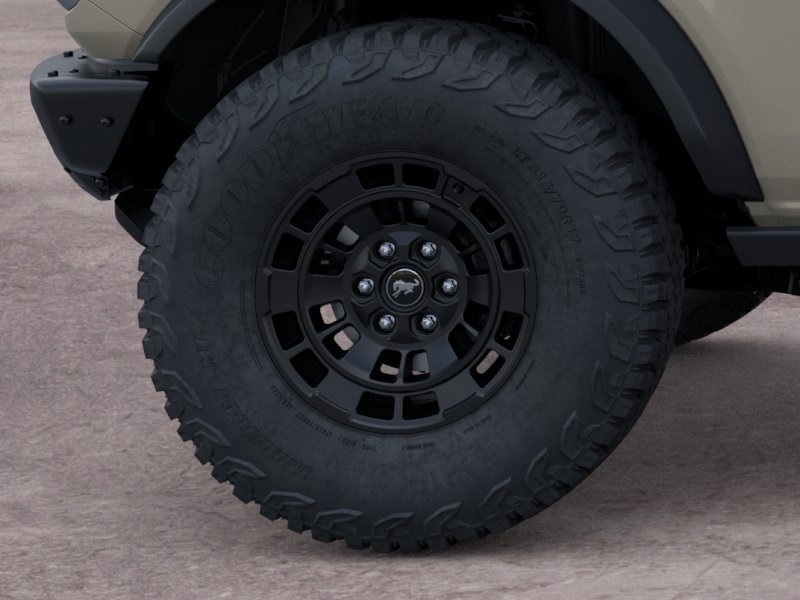 New 2026 Desert Sand Ford Badlands image 22