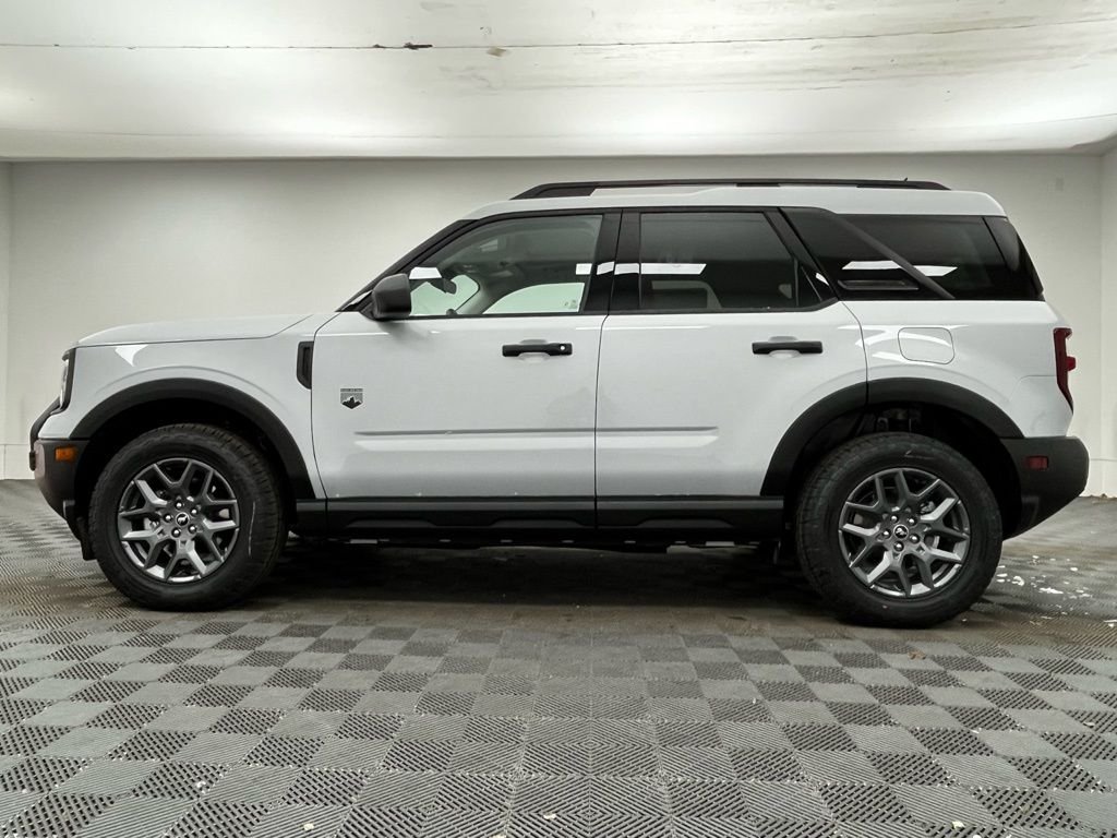 New 2026 White Ford Big Bend image 12