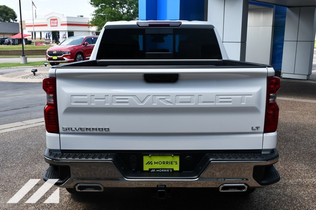 2026 Chevrolet Silverado 1500 LT - Photo 6