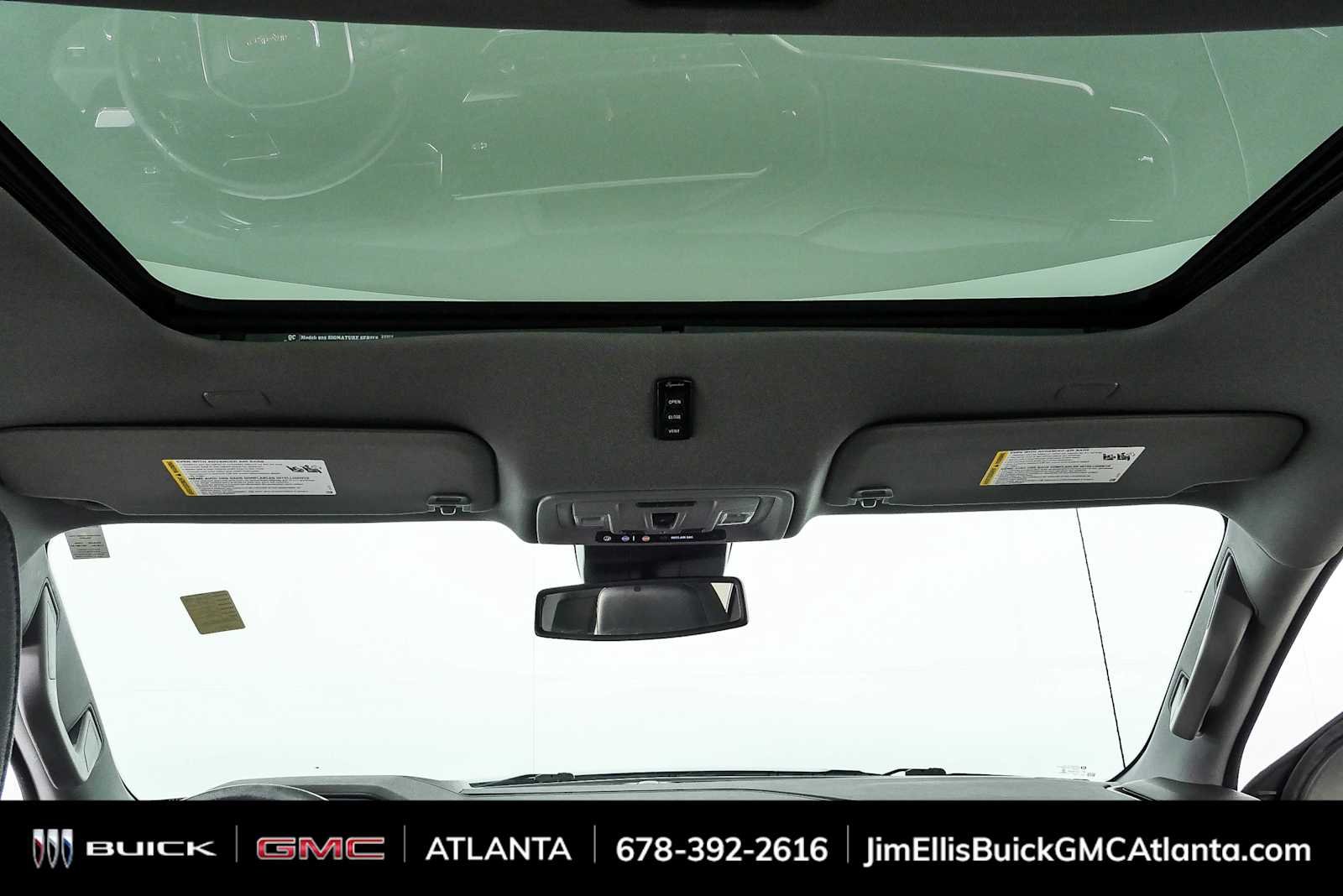 Used 2022 Titanium Rush Metallic GMC SLT image 20
