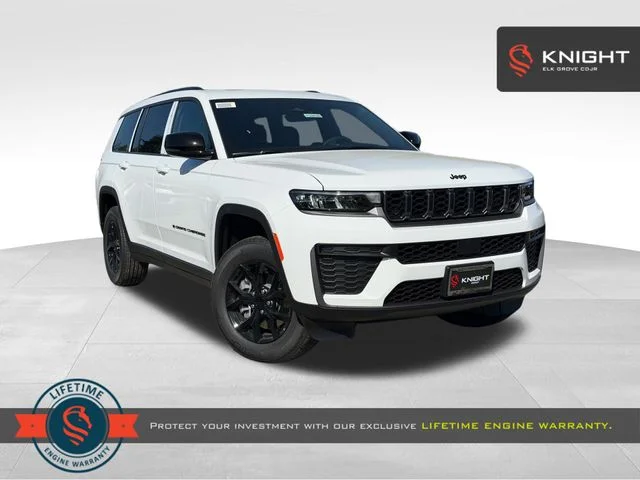 2026 Jeep Grand Cherokee L Laredo Altitude 4x4's photo