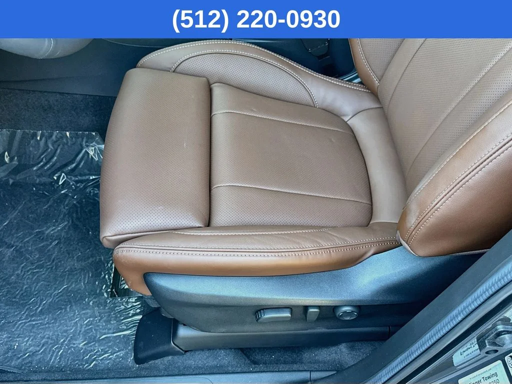 New 2026 Gray Subaru Touring image 24