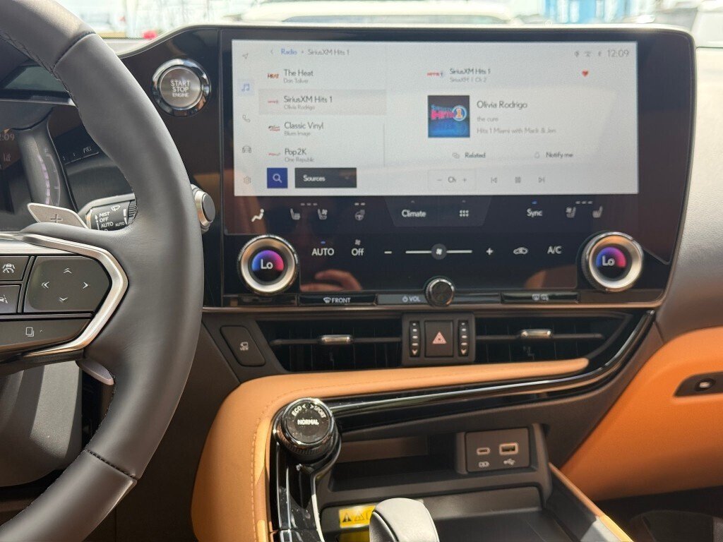 New 2026 Caviar Lexus LUXURY AWD image 21