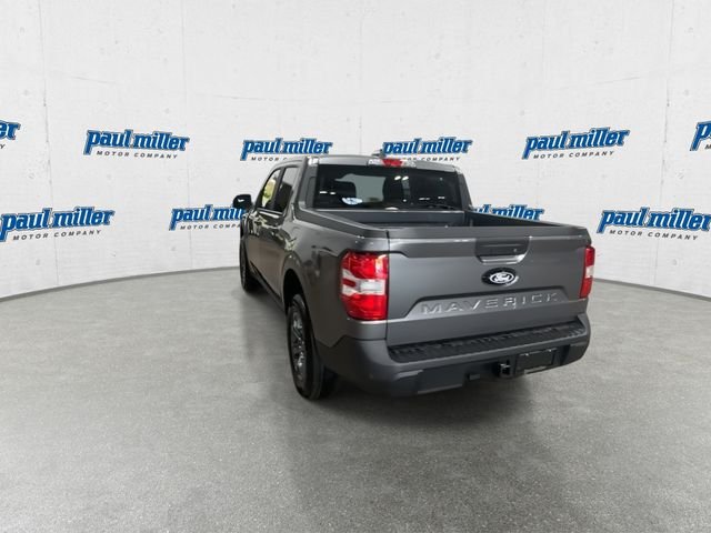 New 2026 Gray Ford XLT image 8