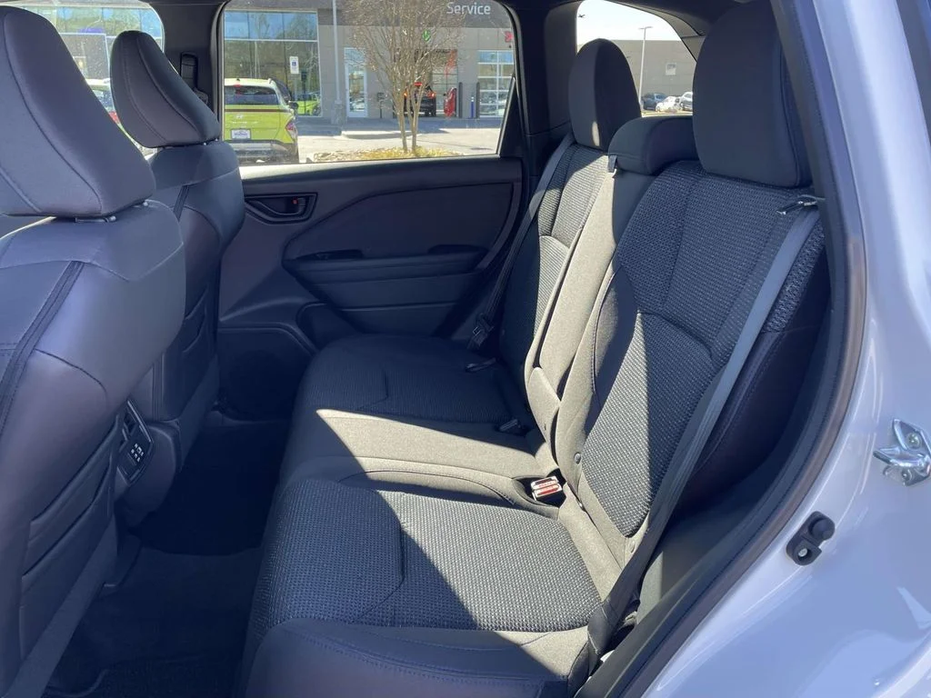 Certified Used 2026 Crystal White Pearl Subaru Premium image 3