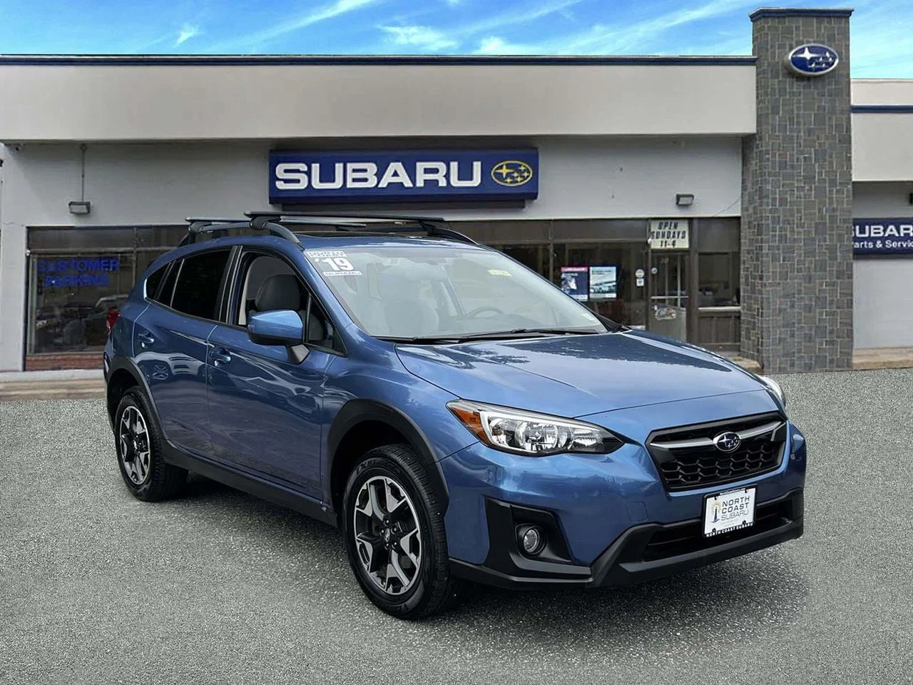 2019 Subaru Crosstrek