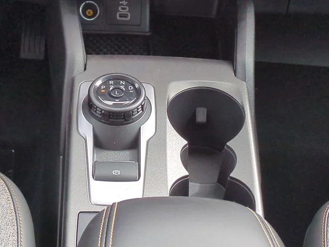 New 2026 Shadow Black Ford Big Bend® image 19