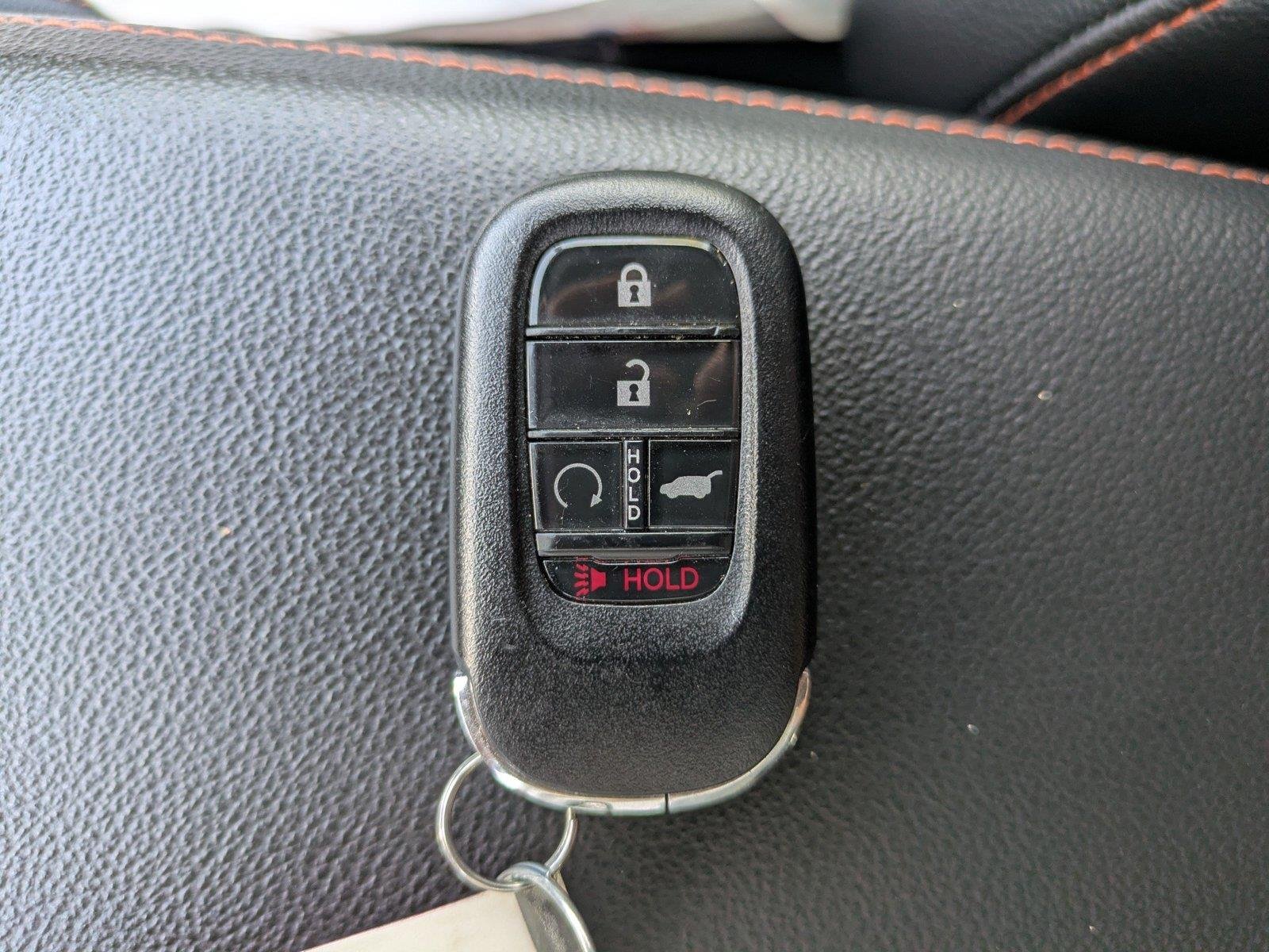 Used 2026 Urban Gray Pearl Honda Sport Touring image 29