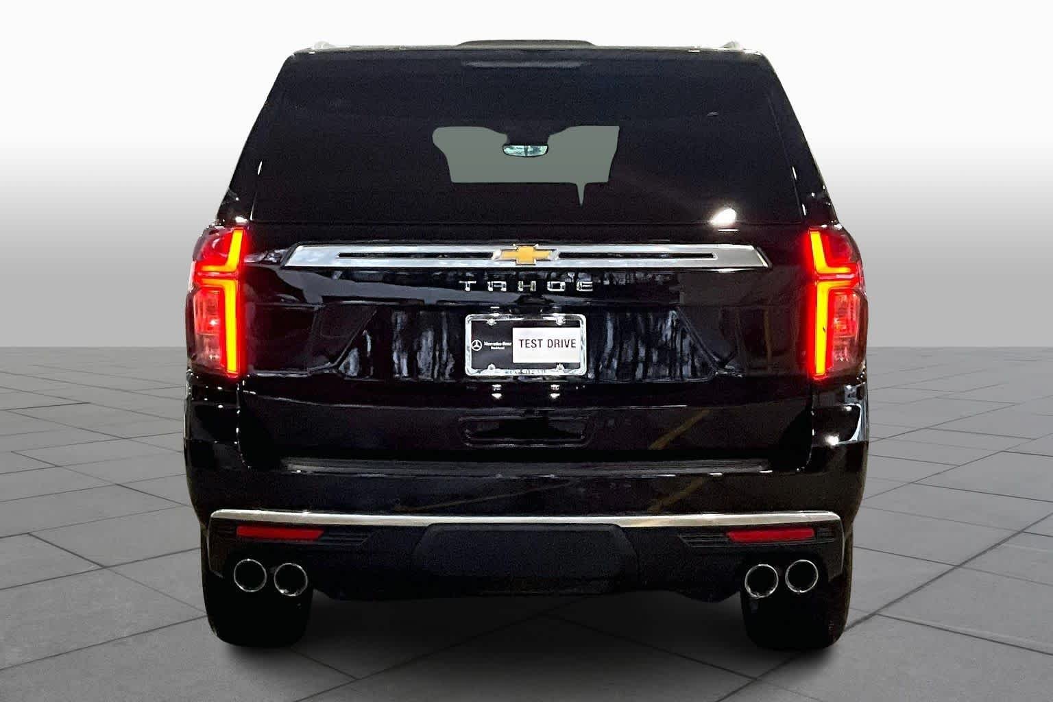 Used 2024 Black Chevrolet High Country image 8