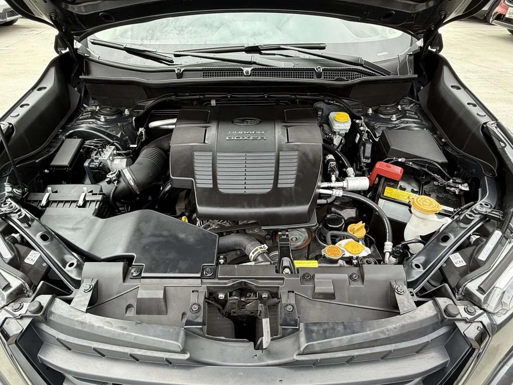 Used 2023 Gray Subaru Limited image 14