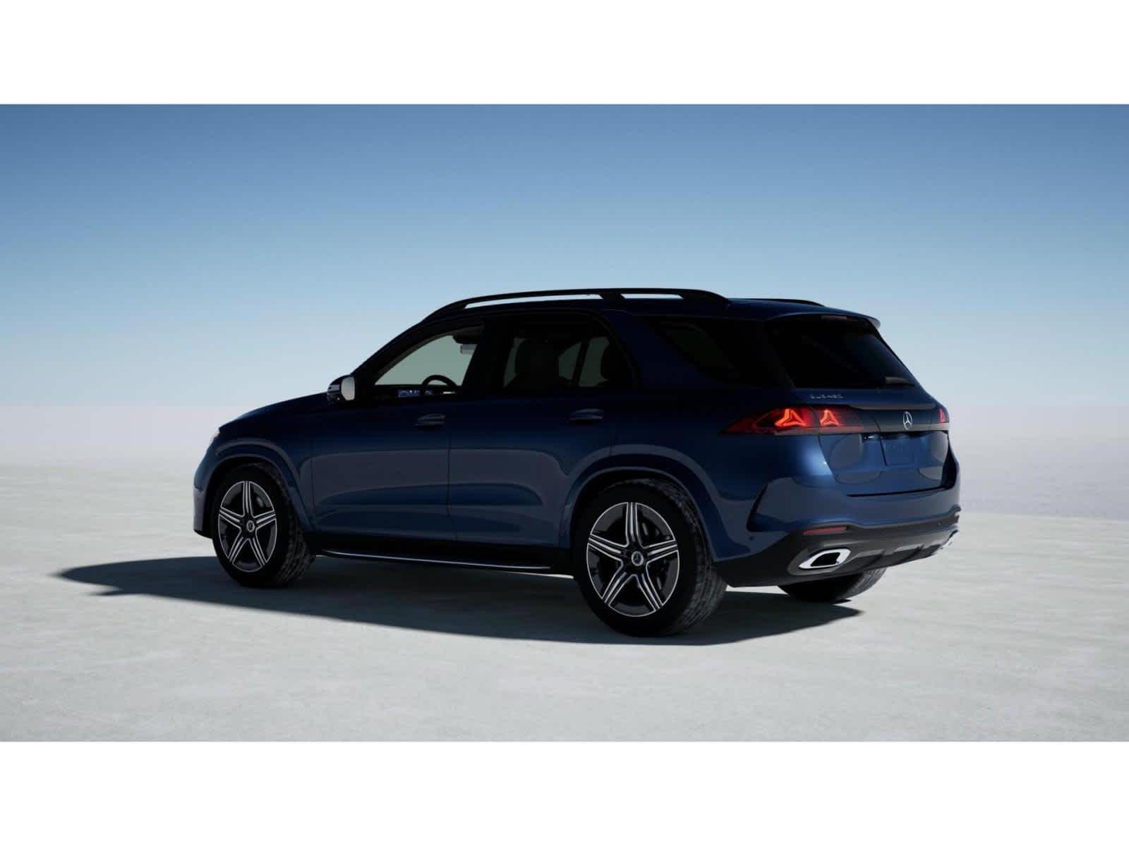 New 2027 Twilight Blue Metallic Mercedes-Benz GLE 450 image 29