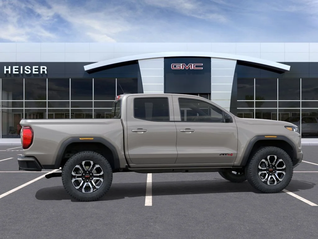 New 2026 Beige GMC AT4 image 5