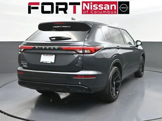 New 2026 Gray Nissan SL image 6