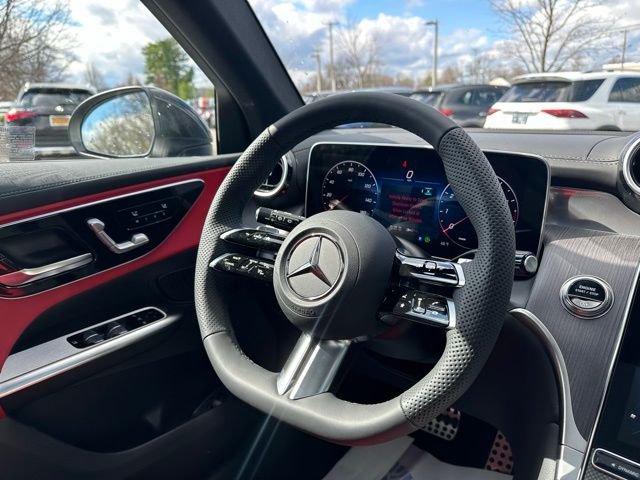 New 2026 Gray Mercedes-Benz GLC 300 image 27
